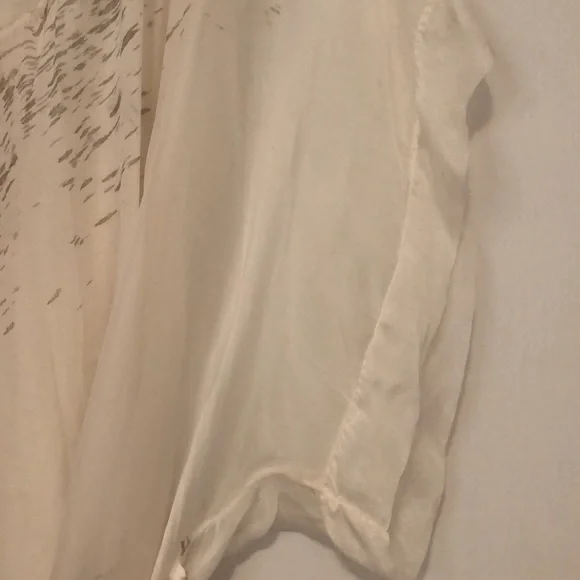 Flowy Grecian style maxi silk lined dress - Picture 10 of 10